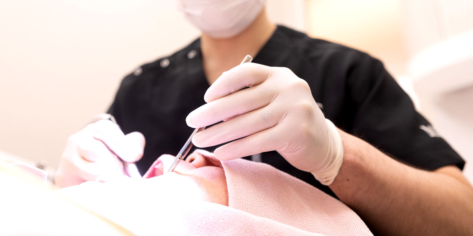 当院の歯周病治療の特徴
